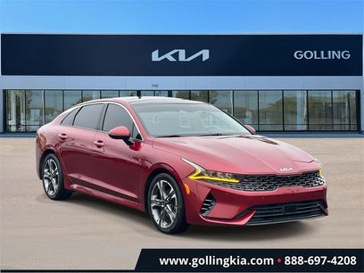 Used 2022 Kia K5 EX w/ EX Premium Package