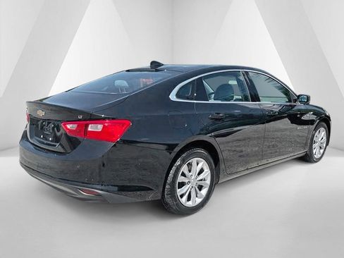 Used 2024 Chevrolet Malibu LT FWD image 9