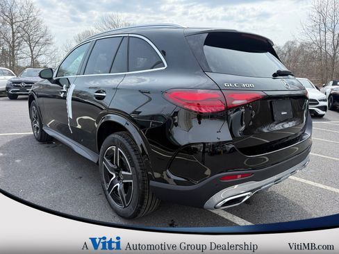 Used 2026 Mercedes-Benz GLC 300 4MATIC image 6
