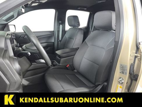 Used 2024 Chevrolet Colorado W/T w/ WT Convenience Package II image 16