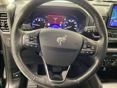 Used 2022 Ford Bronco Sport Outer Banks w/ Tech Package AWD/4WD image 7