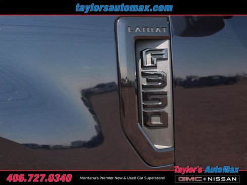 Used 2021 Ford F350 Lariat AWD/4WD image 51