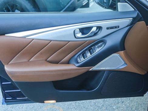 Used 2024 INFINITI Q50 Luxe w/ Cargo Package RWD image 21