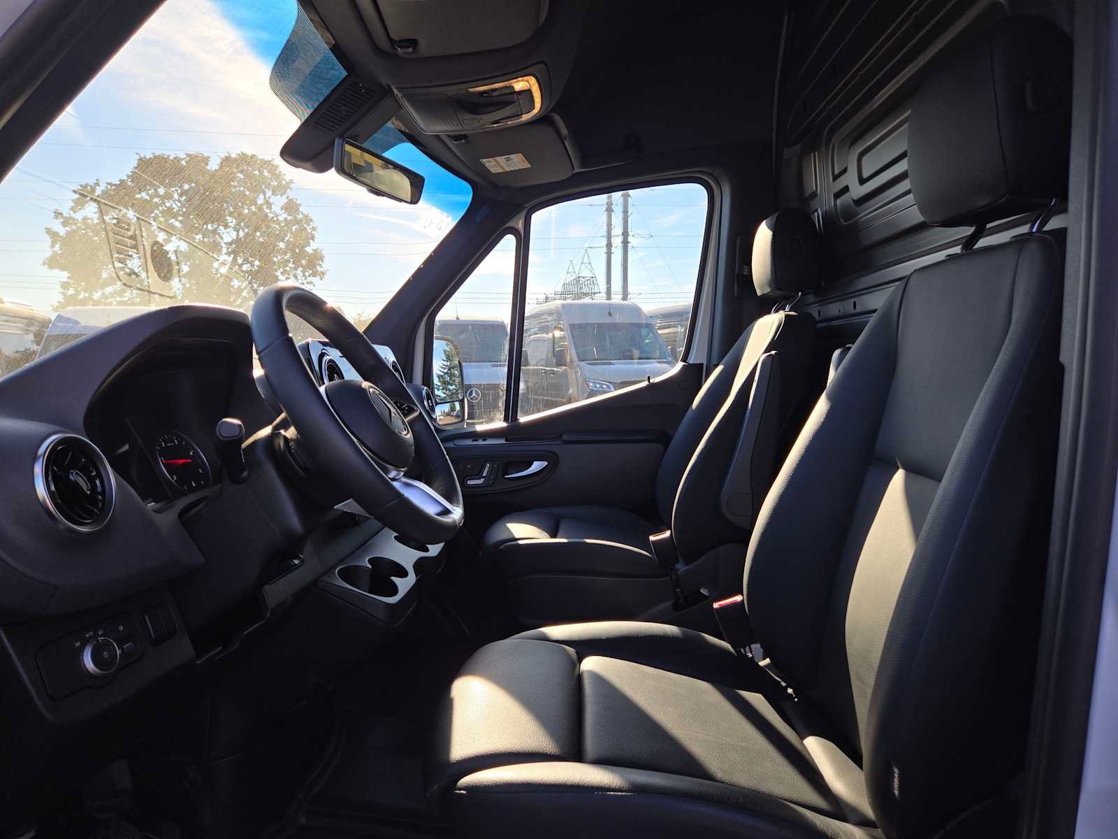 Used 2026 Mercedes-Benz Sprinter 2500 image 20