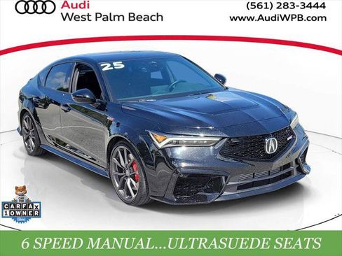 Used 2025 Acura Integra Type S FWD image 1