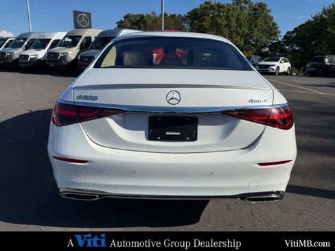 New 2026 Mercedes-Benz S 500 S 500 image 7