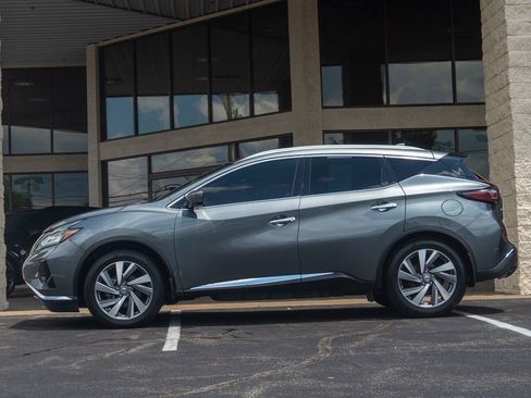 Used 2019 Nissan Murano Platinum w/ Cargo Package image 9