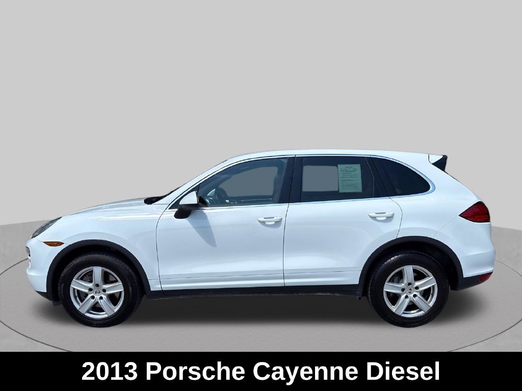 Used 2013 Porsche Cayenne Diesel AWD/4WD image 2