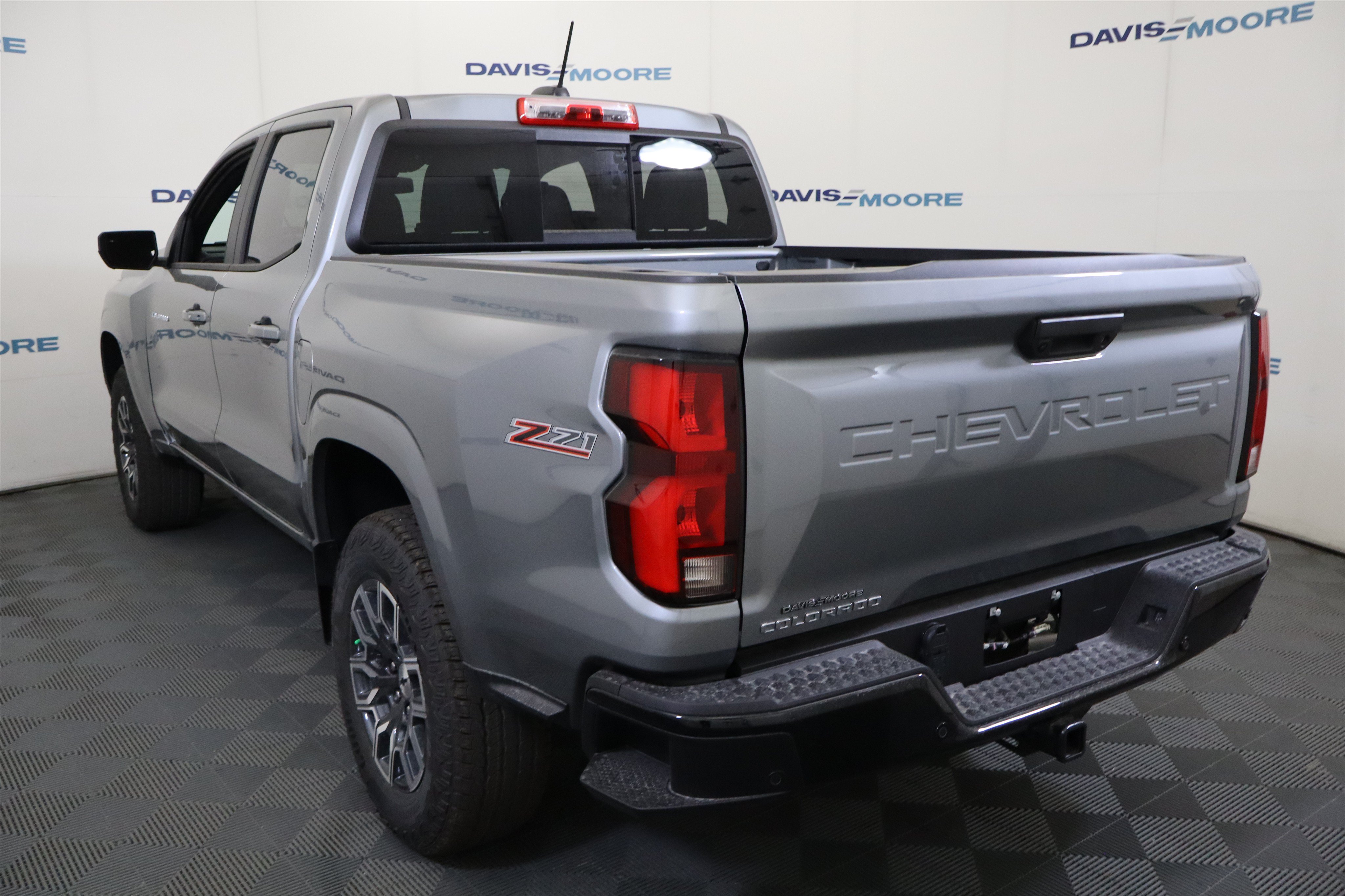 New 2026 Chevrolet Colorado Z71 w/ Technology Package AWD/4WD image 10