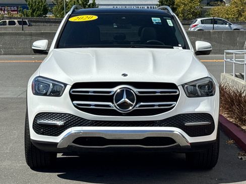 Used 2020 Mercedes-Benz GLE 350 4MATIC image 10