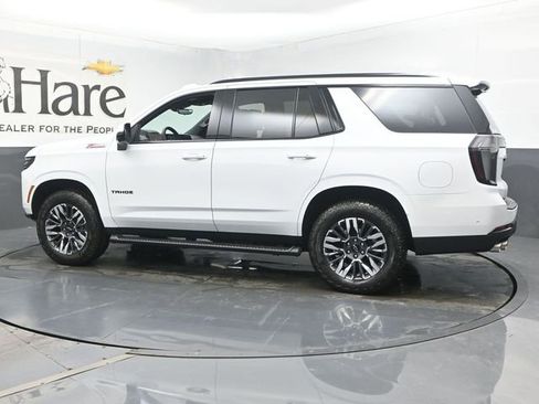 New 2026 Chevrolet Tahoe Z71 w/ Z71 Off-Road Package image 31