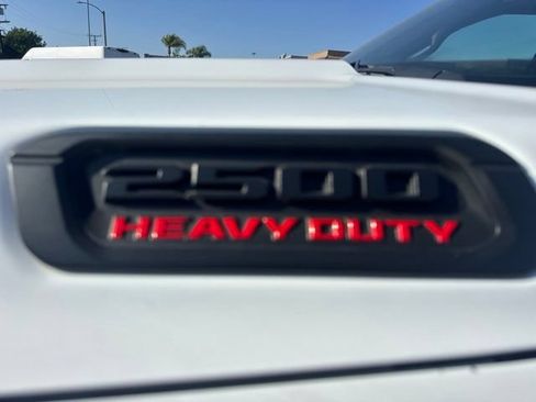 Used 2024 RAM 2500 Tradesman AWD/4WD image 7