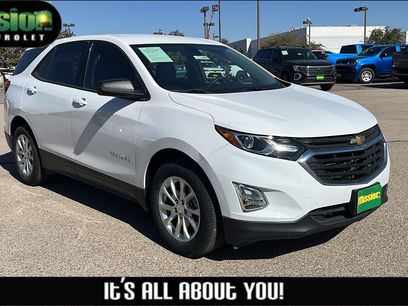 Used 2018 Chevrolet Equinox LS