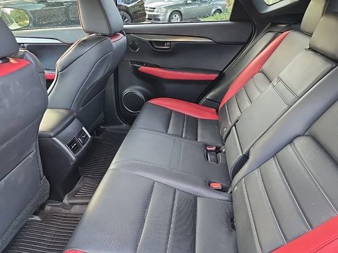 Used 2020 Lexus NX 300 F Sport w/ F Sport Premium Package FWD image 10