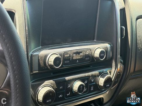 Used 2019 Chevrolet Silverado 2500 LTZ w/ Duramax Plus Package AWD/4WD image 10