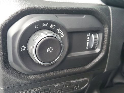 New 2026 Jeep Wrangler Willys image 21