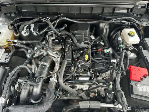 Certified 2022 Ford Bronco Outer Banks AWD/4WD image 28