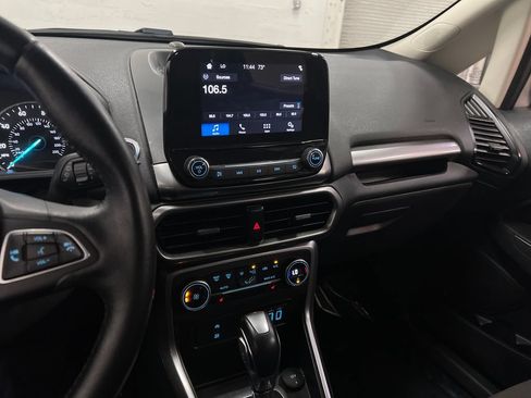 Used 2018 Ford EcoSport SE AWD/4WD image 20