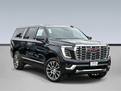 New 2026 GMC Yukon XL Denali