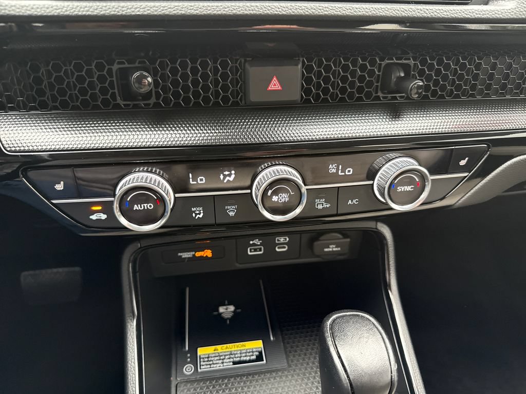 Certified 2025 Honda CR-V EX-L image 32