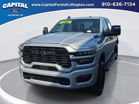 Used 2026 RAM 2500 Big Horn AWD/4WD image 1