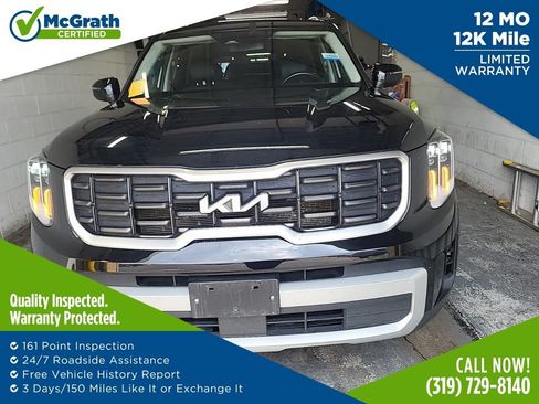 Used 2025 Kia Telluride S AWD/4WD image 1