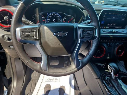 Used 2022 Chevrolet Blazer RS w/ Enhanced Convenience Package image 24