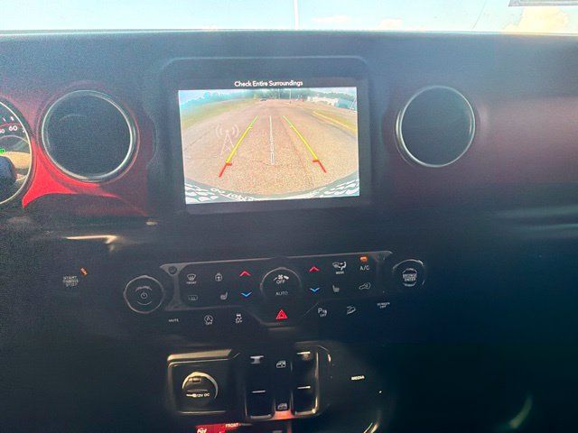 Used 2019 Jeep Wrangler Unlimited Rubicon AWD/4WD image 22