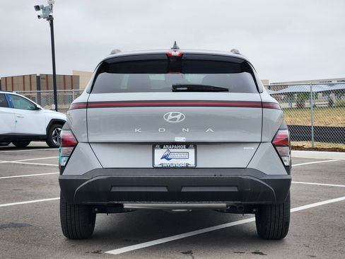 New 2026 Hyundai Kona SEL Sport AWD/4WD image 4