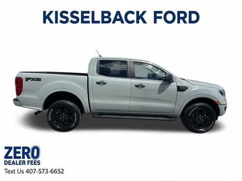 Certified 2023 Ford Ranger XLT w/ Equipment Group 301A Mid RWD image 2