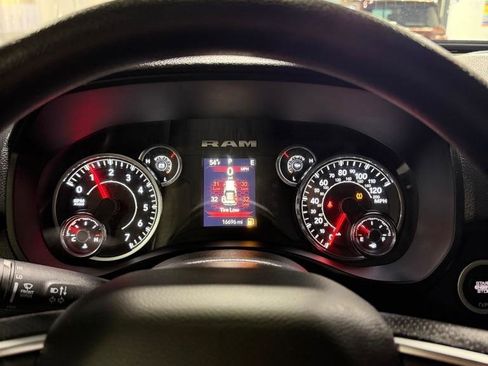 Used 2025 RAM 1500 Tradesman w/ Night Edition image 17