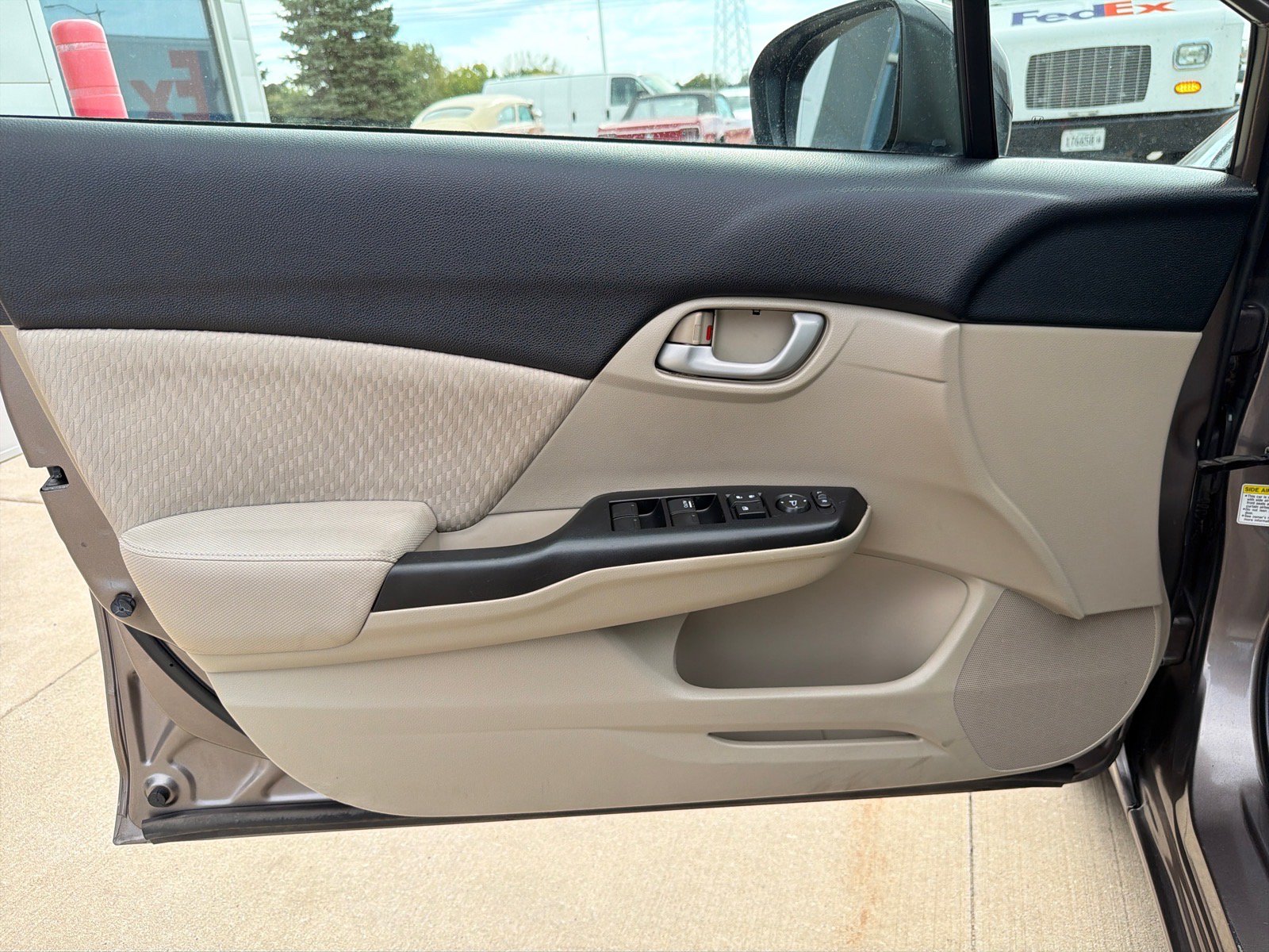 Used 2014 Honda Civic LX image 11