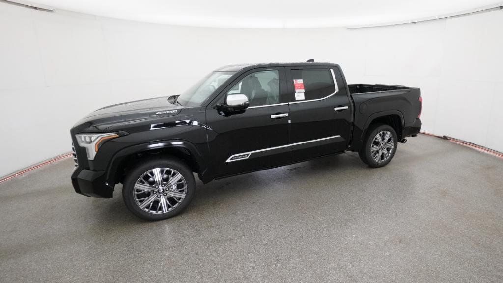 New 2026 Toyota Tundra Capstone AWD/4WD image 56