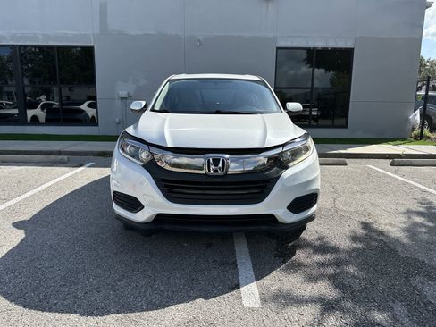 Used 2022 Honda HR-V LX image 12