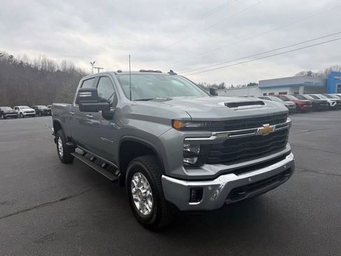 New 2026 Chevrolet Silverado 2500 LT w/ All Star Edition image 2