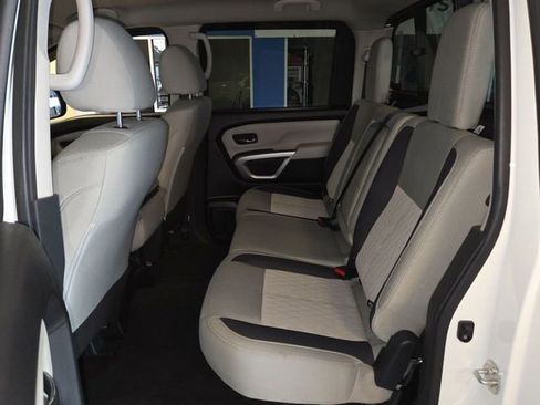 Used 2024 Nissan Titan SV w/ Accessory Utility Package image 21