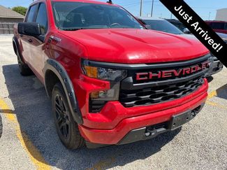 Used 2022 Chevrolet Silverado 1500 Custom AWD/4WD video 1