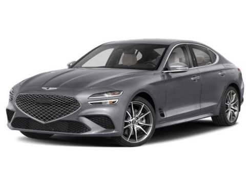 Used 2023 Genesis G70 3.3T w/ Sport Prestige Package RWD image 4