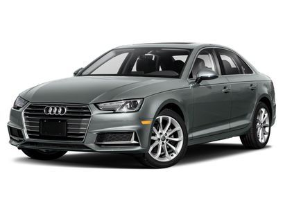 Used 2019 Audi A4 2.0T Premium
