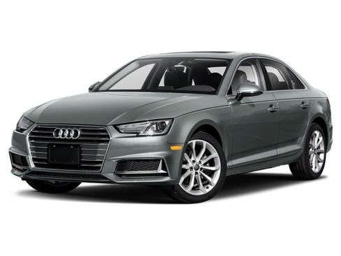 Used 2019 Audi A4 2.0T Premium FWD image 1