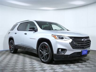 Used 2021 Chevrolet Traverse Premier w/ Redline Edition