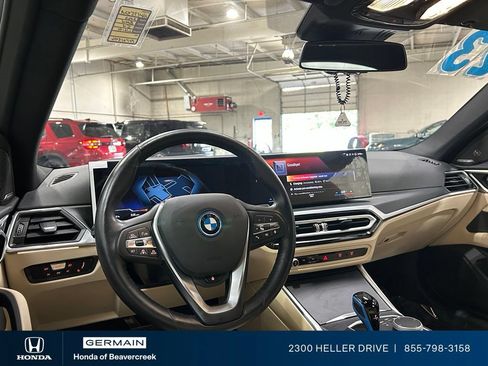 Used 2023 BMW i4 eDrive40 RWD image 15