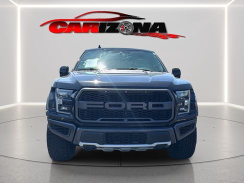 Used 2019 Ford F150 Raptor w/ Equipment Group 802A Luxury AWD/4WD image 13