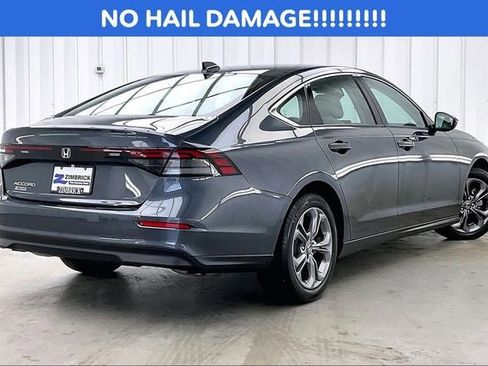 Certified 2024 Honda Accord EX image 12