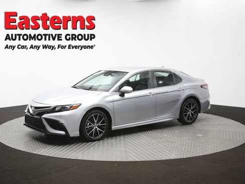 Used 2024 Toyota Camry SE FWD image 56