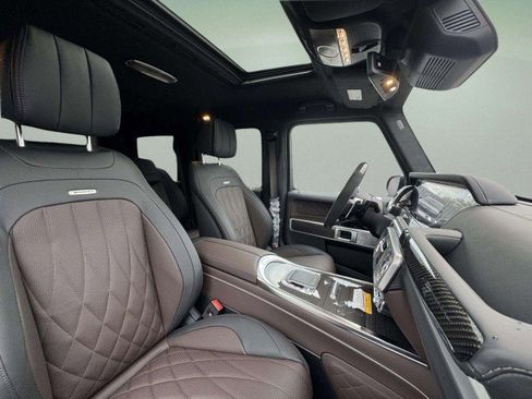 New 2026 Mercedes-Benz G 63 AMG 4MATIC image 18