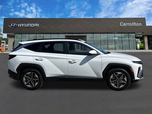 New 2026 Hyundai Tucson SEL FWD image 5