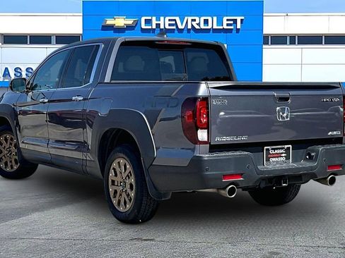 Used 2022 Honda Ridgeline RTL-E image 4