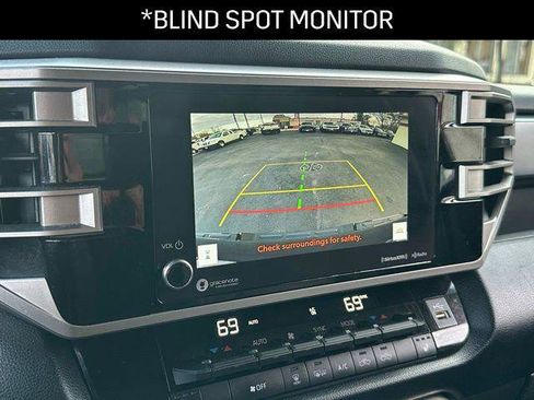 Used 2022 Toyota Tundra SR5 w/ TRD Off-Road Premium Package image 10