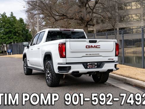 Used 2022 GMC Sierra 1500 AT4 w/ AT4 Premium Package image 7
